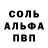 Кетамин VHQ Alvin Tirso