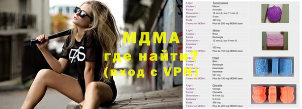 прущие крисы Липки